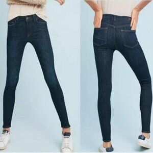 Pilcro by Anthropologie High-Rise Denim Legging